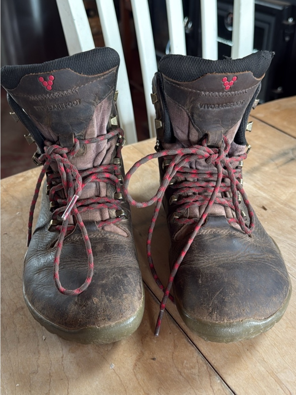 Vivo Barefoot Tracker Boots